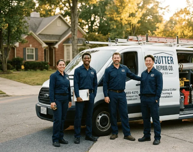 Gutter Repair company in Shenandoah, VA