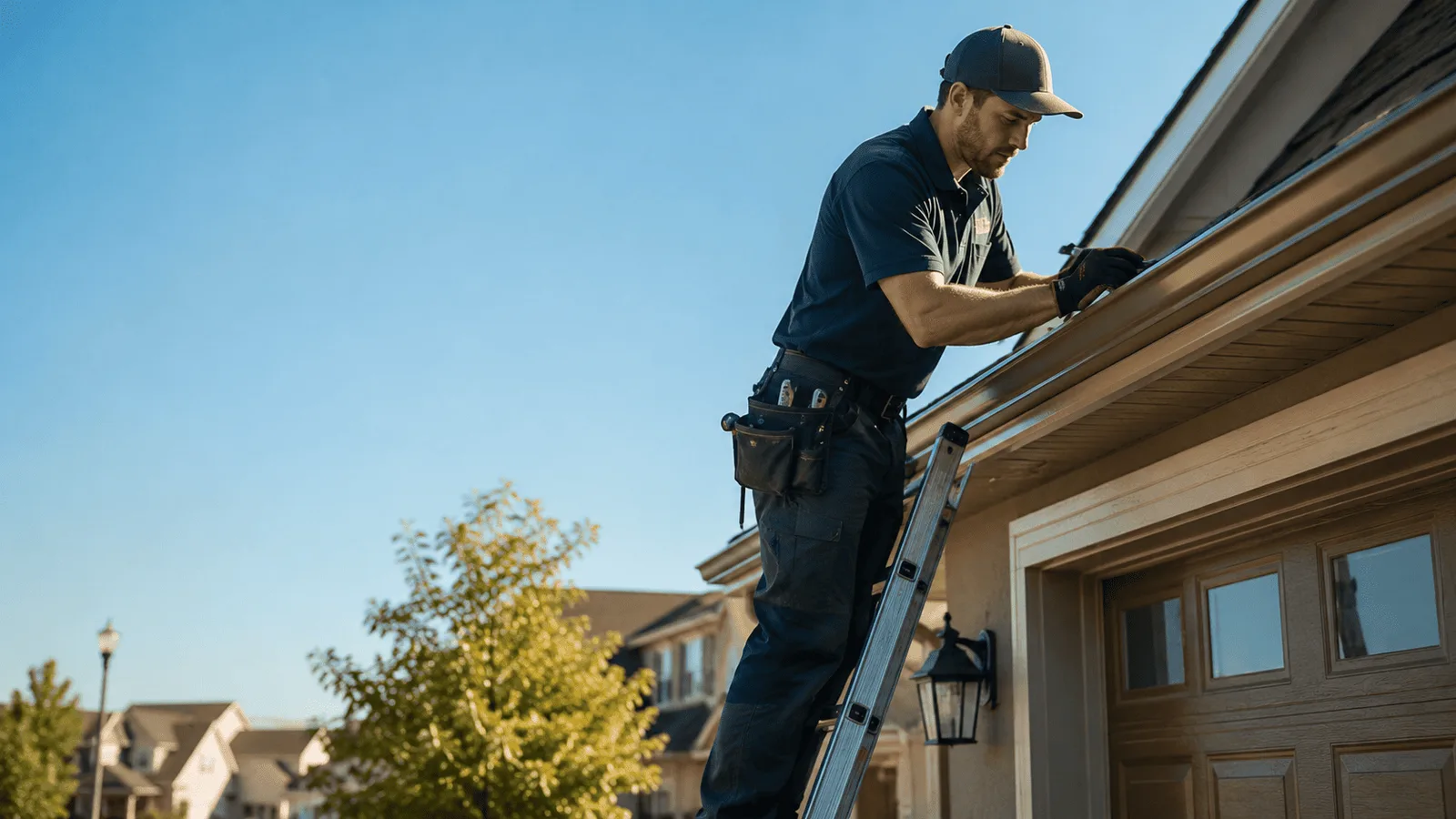 Gutter Repair in Shenandoah, VA near me